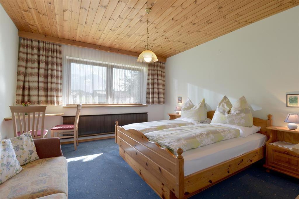 Haus Mueller Eleonore Bed & Breakfast Soll Bagian luar foto