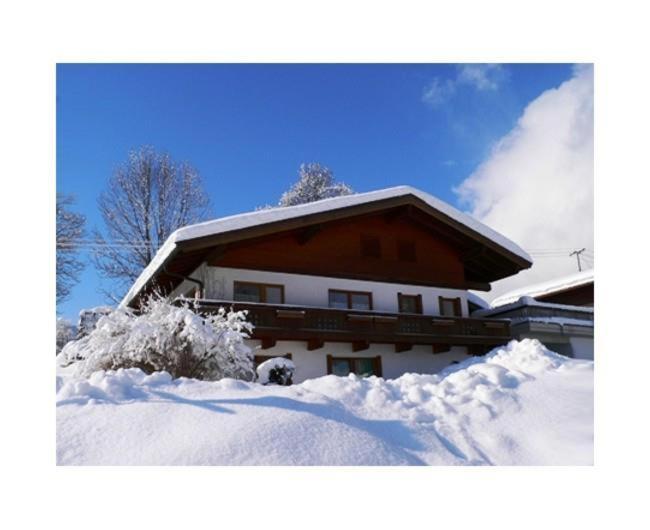 Haus Mueller Eleonore Bed & Breakfast Soll Bagian luar foto