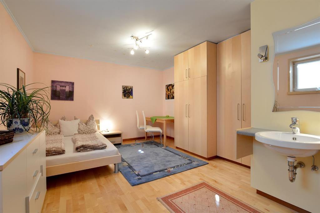 Haus Mueller Eleonore Bed & Breakfast Soll Bagian luar foto