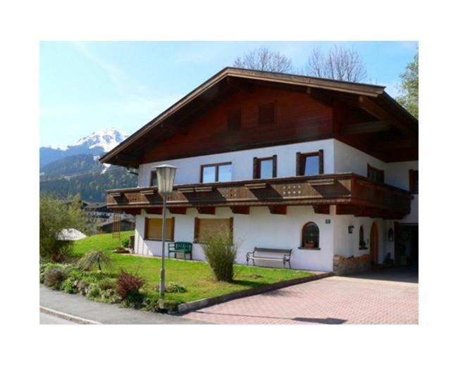 Haus Mueller Eleonore Bed & Breakfast Soll Bagian luar foto