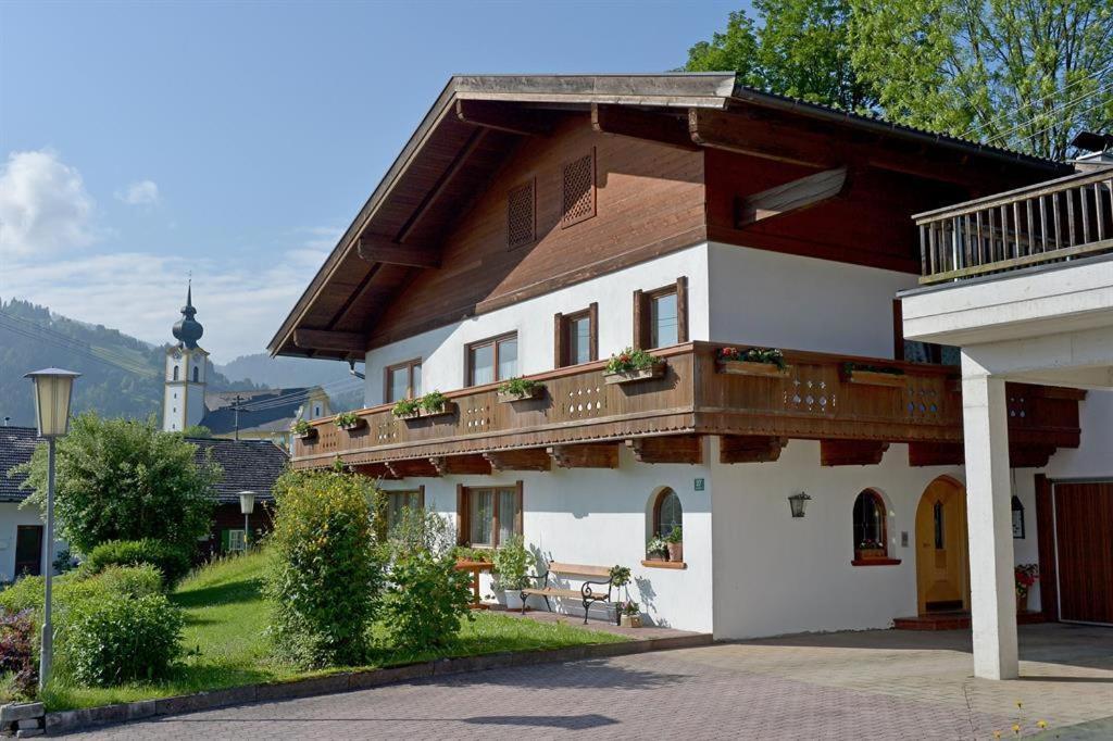 Haus Mueller Eleonore Bed & Breakfast Soll Bagian luar foto