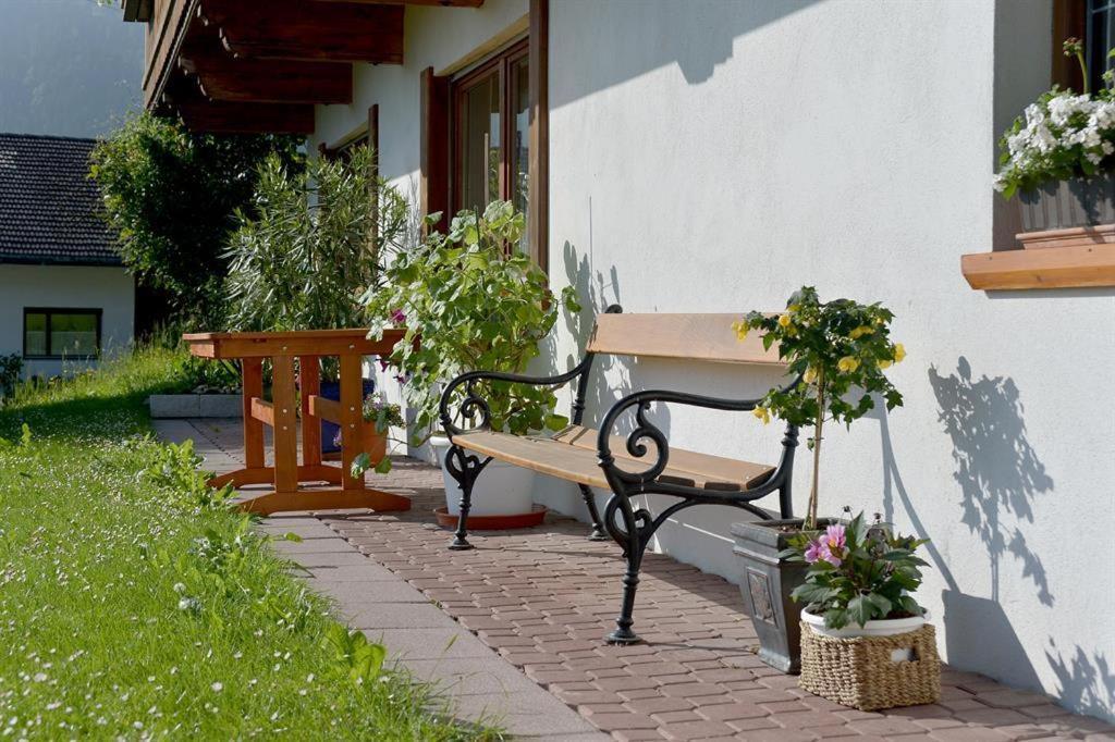 Haus Mueller Eleonore Bed & Breakfast Soll Bagian luar foto