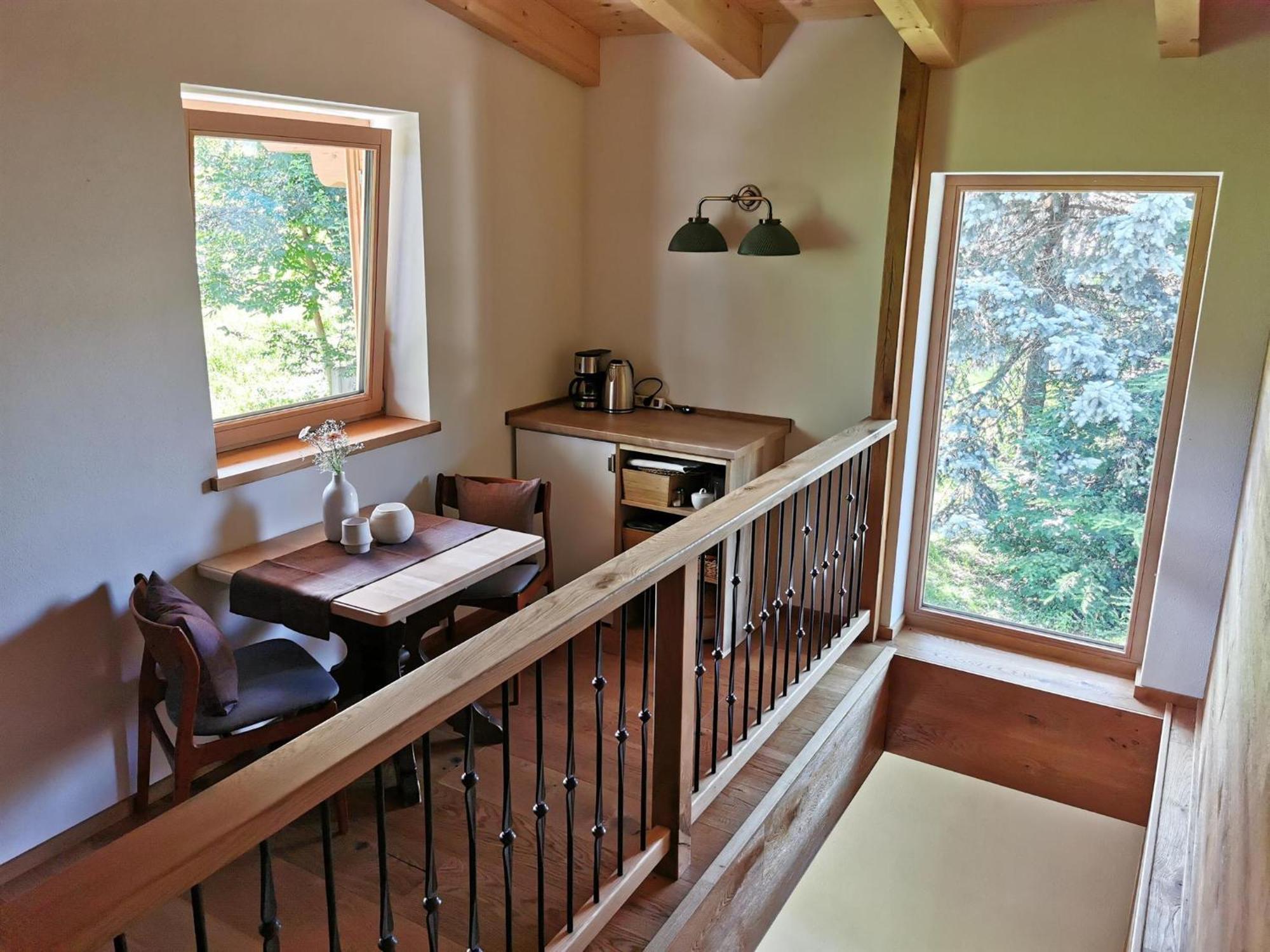 Haus Mueller Eleonore Bed & Breakfast Soll Bagian luar foto