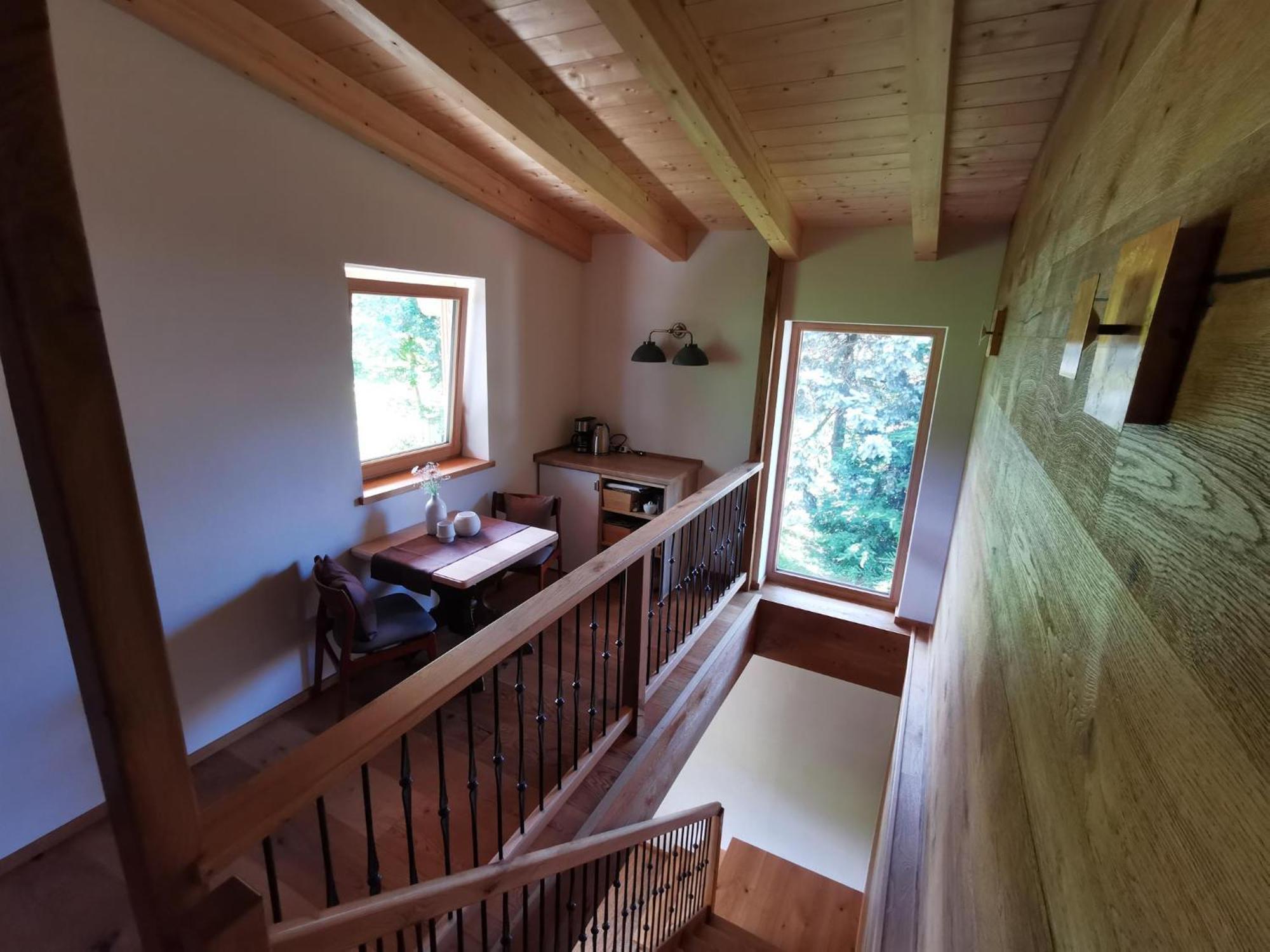 Haus Mueller Eleonore Bed & Breakfast Soll Bagian luar foto